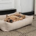 Fantail Hundeseng Snug Mellow Oat Beige Str M: 100 X 80 cm