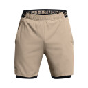 Under Armour Ua Vanish Woven 2In1 Sts Beige XL