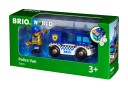 Brio Police Van