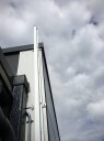 Alu Stigen Utfellbar Brannstige 3.9m Standard