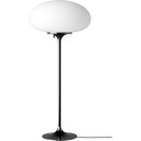 GUBI Stemlite Bordlampe Dimbar Stor Sort Krom