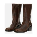 Dries Van Noten Dame Sko Brun 38 EU,