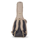 Rockbag Acoustic Guitar Gig Bag - Khaki Student Line Cross Walker
