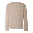 Ballantyne Herre Strikkevarer Beige XL,