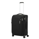 Samsonite RESPARK ekspanderende medium koffert 67 cm/ 92 liter Ozone Black