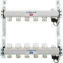 Salus Floor heating manifold 10 slings