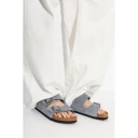 Birkenstock Arizona Leve Stone Blue   Blue   39