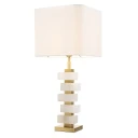 Eichholtz Bordlampe Amber
