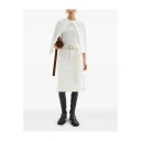 Jil Sander Dame Strikkevarer Hvit S,