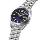 Seiko 5 Sports Herreklokke SRPL55K1 Blå/Stål Ø37.4 mm