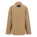 Patrizia Pepe Dame Jakker Beige M,