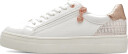 Tamaris Women Lace-Up - White - 41