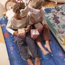 Stokke Jetkids Cloudsleeper Reiseseng Space Maze