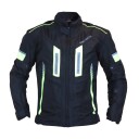 Bullfighter Action 3 MC-Jakke Gul 5XL