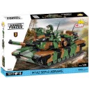 Cobi Armed Forces Byggesett 1017 Deler M1a2 Sepv3 Abrams