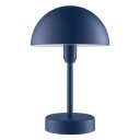 Ellen To-Go oppladbar bordlampe IP44 - Blå
