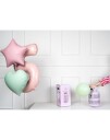 Billig Helium Tank/Flaske til 30 stk 23 cm Ballonger Lavendelfarget