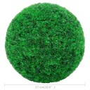 vidaXL Kunstige buksbomballer 2 stk 27 cm
