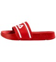 FILA Morro Bay Slipper Kids Red 29