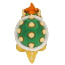 Super Mario Bowser Kosebamse 26 cm - Høy kvalitet og Detaljert Figur