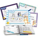 Fargeark Lisciani Giochi Bluey Multicolour