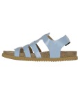 Nature Sandaler   Mette   Sky   Nature   38   Sandals   Blå