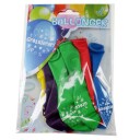 Tinka Ballonger 8-pakning - Gratulerer