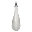 Rebelle Dame Vesker Hvit ONE SIZE,