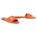 Dolce & Gabbana Dame Sko Oransje 37 EU,