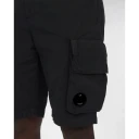 C.p. Company Herre Shorts Svart L,