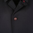 Steinbock Long Coat Navy 48