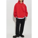 Vetements Herre Gensere & Hettegensere Rød XS,