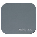 Fellowes Microban Musematte 23x20,4cm GrÃ¥