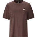 SOS Sera W Ss T Shirt   Brown   XS
