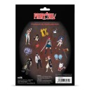 Fairy Tail Klistremerker 38-pk