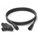 Philips Hue 2.5M Kabel + T Utendørs - 60256
