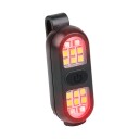 Grundig Lommelykt Med Klips 2-I-1 16 Led Grundig