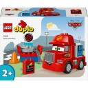 LEGO Duplo Mack ved racingbanen 10417