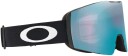 Oakley Fall Line M Skibriller Prizm Snow Sapphire Iridium Matt Svart Unisex