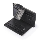 Castelijn & Beerens 7 Card Mini Wallet RFID Black
