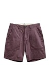 Anerkjendt Akjan Tec Fatique Shorts Burgundy XXL