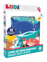 Ludi - Bathing book - Under the water - (LU40083)