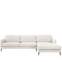 Artwood Andorra Hjørnesofa Høyre Fares Grey