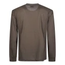 Diesel Herre Topper Brun XL,