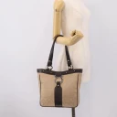 Salvatore Ferragamo Pre owned Dame Pre owned Beige ONE SIZE,