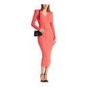 Balmain Dame Skjørt Rosa XS,