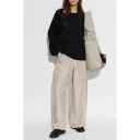 Y 3 Dame Bukser Beige M,