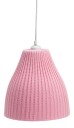 Lilou Lilou Taklampe Iris Rosa