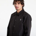 Daily Paper Alias Dias Coach Jacket   Black   XL