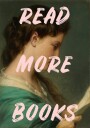 Readmorebooks7 Ratioiso Plakat Plakat / 70x100cm
